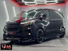 Ford Transit Custom Van L1 280 Limited Elite Edition SWB 136 