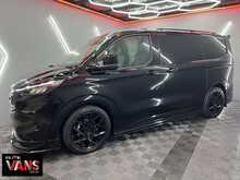Ford Transit Custom Van L1 280 Limited Elite Edition SWB 136 