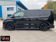 Ford Transit Custom Van L1 280 Limited Elite Edition SWB 136 