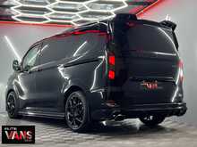 Ford Transit Custom Van L1 280 Limited Elite Edition SWB 136 