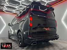 Ford Transit Custom Van L1 280 Limited Elite Edition SWB 136 