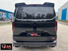 Ford Transit Custom Van L1 280 Limited Elite Edition SWB 136 