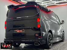 Ford Transit Custom Van L1 280 Limited Elite Edition SWB 136 