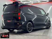 Ford Transit Custom Van L1 280 Limited Elite Edition SWB 136 