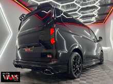 Ford Transit Custom Van L1 280 Limited Elite Edition SWB 136 