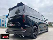 Ford Transit Custom Van L1 280 Limited Elite Edition SWB 136 