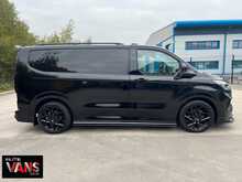 Ford Transit Custom Van L1 280 Limited Elite Edition SWB 136 