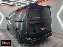 Ford Transit Custom Van L1 280 Limited Elite Edition SWB 136 