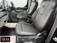 Ford Transit Custom Van L1 280 Limited Elite Edition SWB 136 