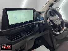 Ford Transit Custom Van L1 280 Limited Elite Edition SWB 136 