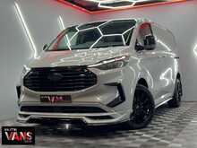 Ford Transit Custom Van L1 320 Limited Elite Edition SWB 136 
