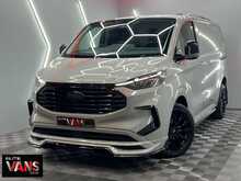 Ford Transit Custom Van L1 320 Limited Elite Edition SWB 136 