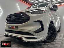 Ford Transit Custom Van L1 320 Limited Elite Edition SWB 136 