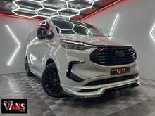 Ford Transit Custom Van L1 320 Limited Elite Edition SWB 136 