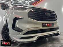 Ford Transit Custom Van L1 320 Limited Elite Edition SWB 136 