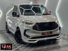 Ford Transit Custom Van L1 320 Limited Elite Edition SWB 136 