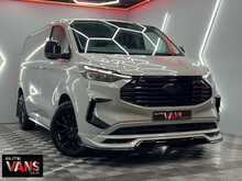 Ford Transit Custom Van L1 320 Limited Elite Edition SWB 136 