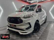 Ford Transit Custom Van L1 320 Limited Elite Edition SWB 136 
