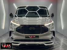 Ford Transit Custom Van L1 320 Limited Elite Edition SWB 136 