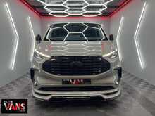 Ford Transit Custom Van L1 320 Limited Elite Edition SWB 136 