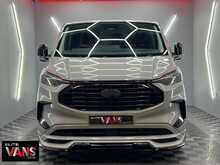 Ford Transit Custom Van L1 320 Limited Elite Edition SWB 136 