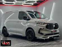 Ford Transit Custom Van L1 320 Limited Elite Edition SWB 136 