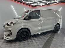 Ford Transit Custom Van L1 320 Limited Elite Edition SWB 136 