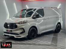 Ford Transit Custom Van L1 320 Limited Elite Edition SWB 136 