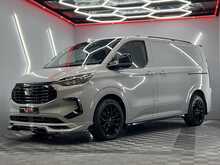 Ford Transit Custom Van L1 320 Limited Elite Edition SWB 136 