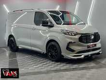 Ford Transit Custom Van L1 320 Limited Elite Edition SWB 136 