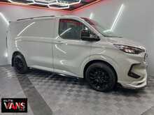 Ford Transit Custom Van L1 320 Limited Elite Edition SWB 136 