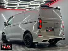 Ford Transit Custom Van L1 320 Limited Elite Edition SWB 136 
