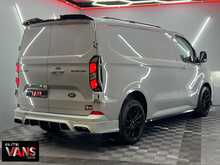 Ford Transit Custom Van L1 320 Limited Elite Edition SWB 136 