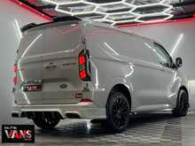 Ford Transit Custom Van L1 320 Limited Elite Edition SWB 136 