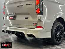 Ford Transit Custom Van L1 320 Limited Elite Edition SWB 136 