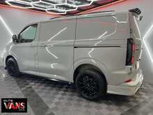 Ford Transit Custom Van L1 320 Limited Elite Edition SWB 136 
