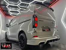 Ford Transit Custom Van L1 320 Limited Elite Edition SWB 136 