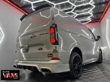 Ford Transit Custom Van L1 320 Limited Elite Edition SWB 136 