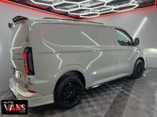 Ford Transit Custom Van L1 320 Limited Elite Edition SWB 136 