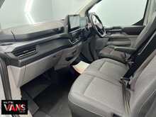Ford Transit Custom Van L1 320 Limited Elite Edition SWB 136 