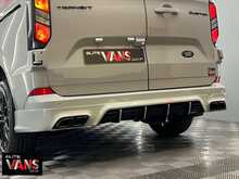 Ford Transit Custom Van L1 320 Limited Elite Edition SWB 136 