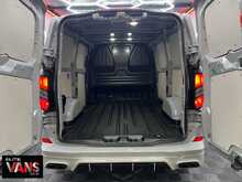 Ford Transit Custom Van L1 320 Limited Elite Edition SWB 136 