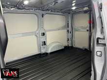 Ford Transit Custom Van L1 320 Limited Elite Edition SWB 136 