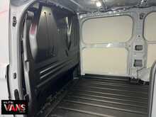 Ford Transit Custom Van L1 320 Limited Elite Edition SWB 136 