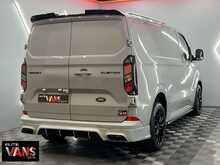 Ford Transit Custom Van L1 320 Limited Elite Edition SWB 136 