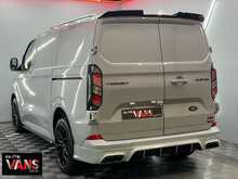 Ford Transit Custom Van L1 320 Limited Elite Edition SWB 136 