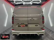 Ford Transit Custom Van L1 320 Limited Elite Edition SWB 136 