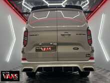 Ford Transit Custom Van L1 320 Limited Elite Edition SWB 136 