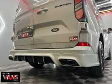 Ford Transit Custom Van L1 320 Limited Elite Edition SWB 136 