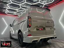 Ford Transit Custom Van L1 320 Limited Elite Edition SWB 136 